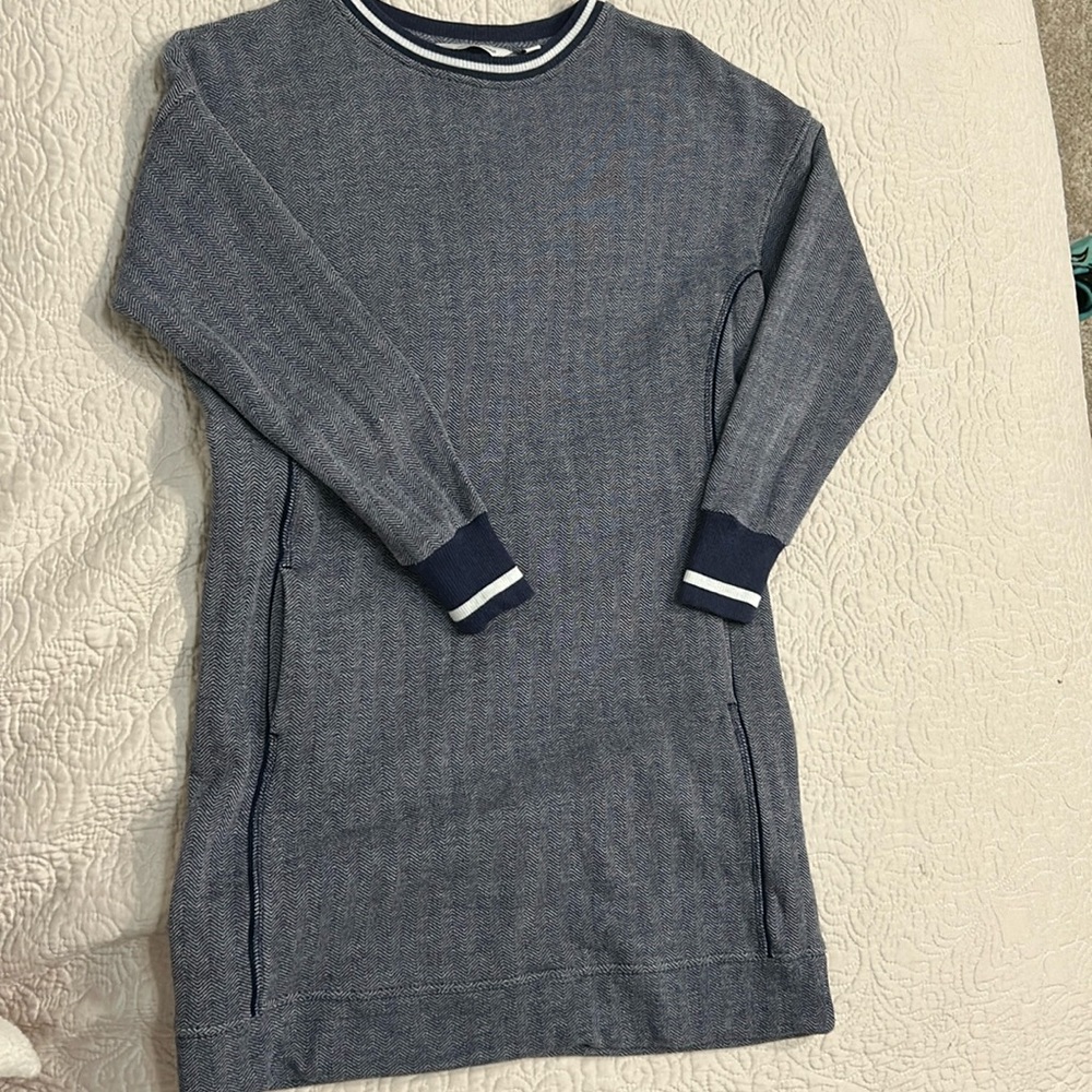 Vineyard vines sweatshirt dress